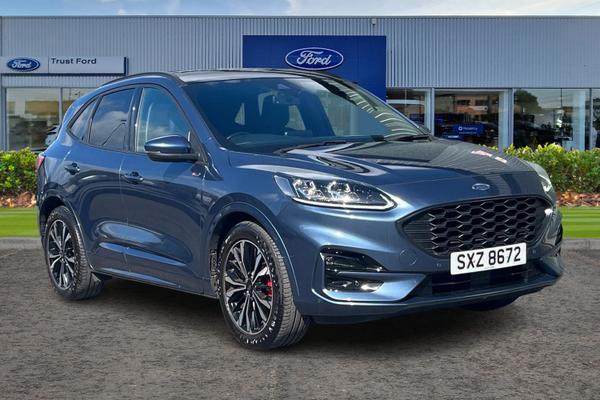 Used Ford KUGA SXZ8672