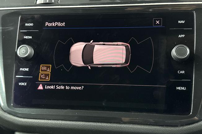 Volkswagen Tiguan Allspace Photo 21