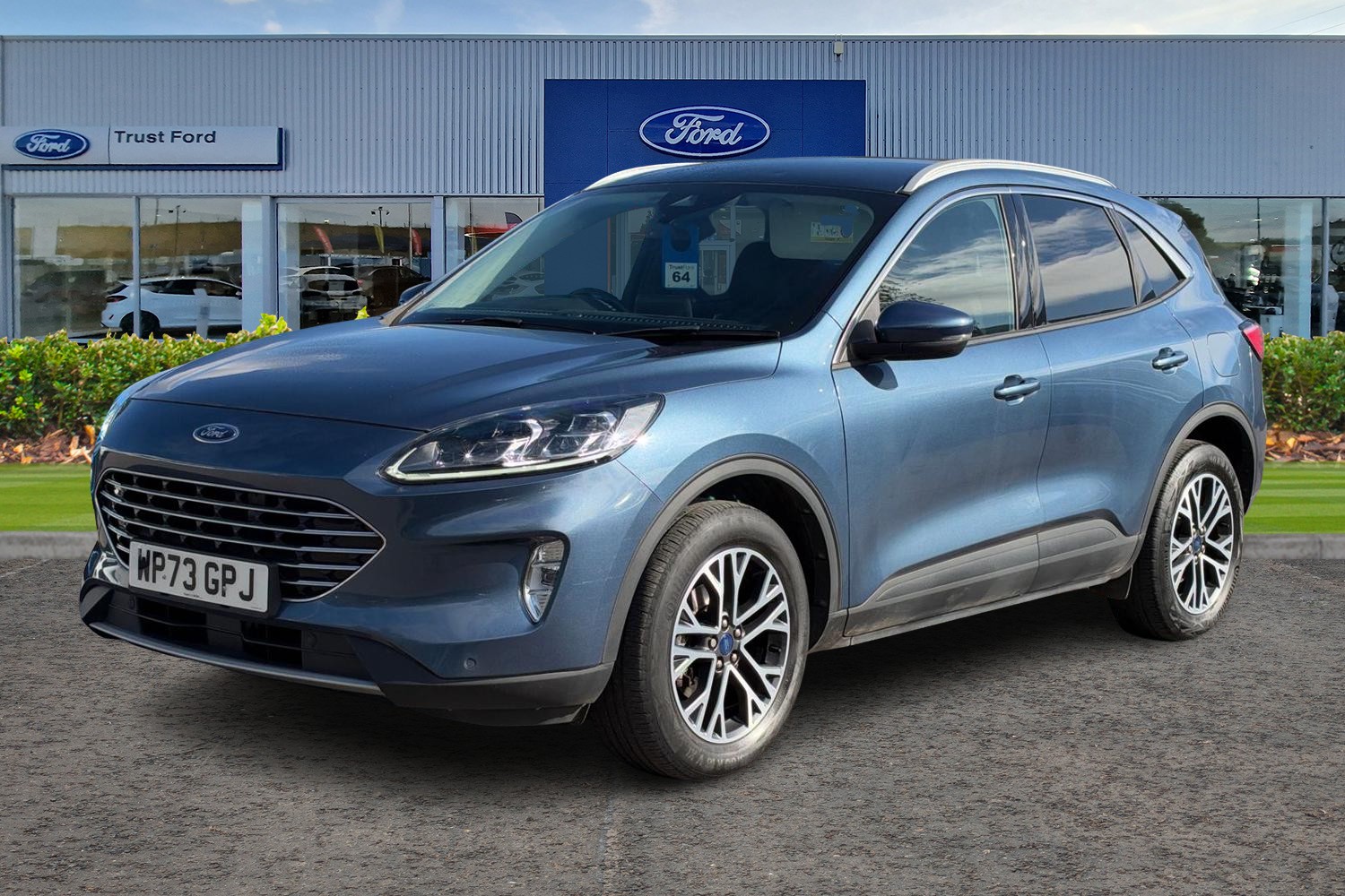 Ford KUGA Photo 4