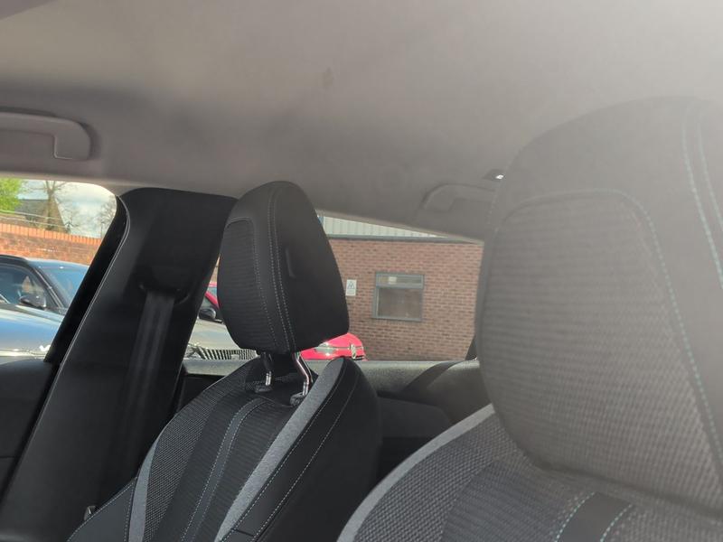 Used Peugeot 408 NU26YOO 34