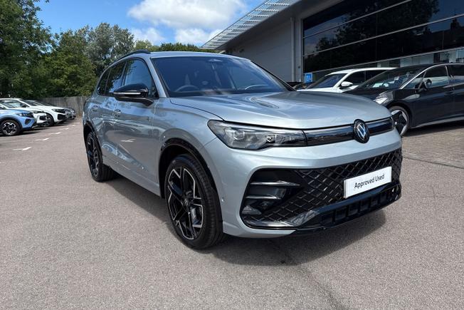 Volkswagen Tiguan Photo 21