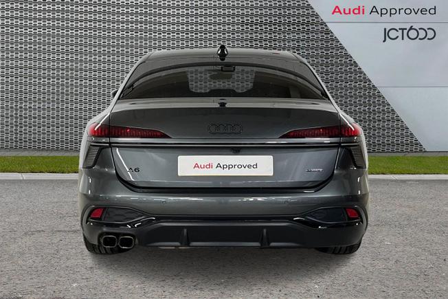 Audi A6 Saloon Photo 8