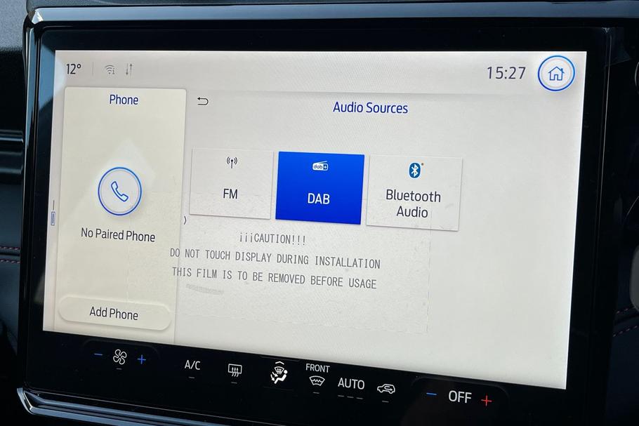 Used Ford PUMA LC75PKU 28