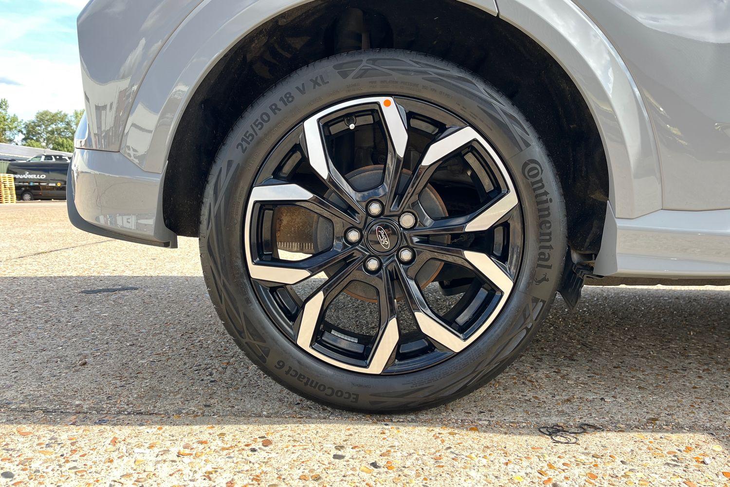 Ford Puma Photo 7
