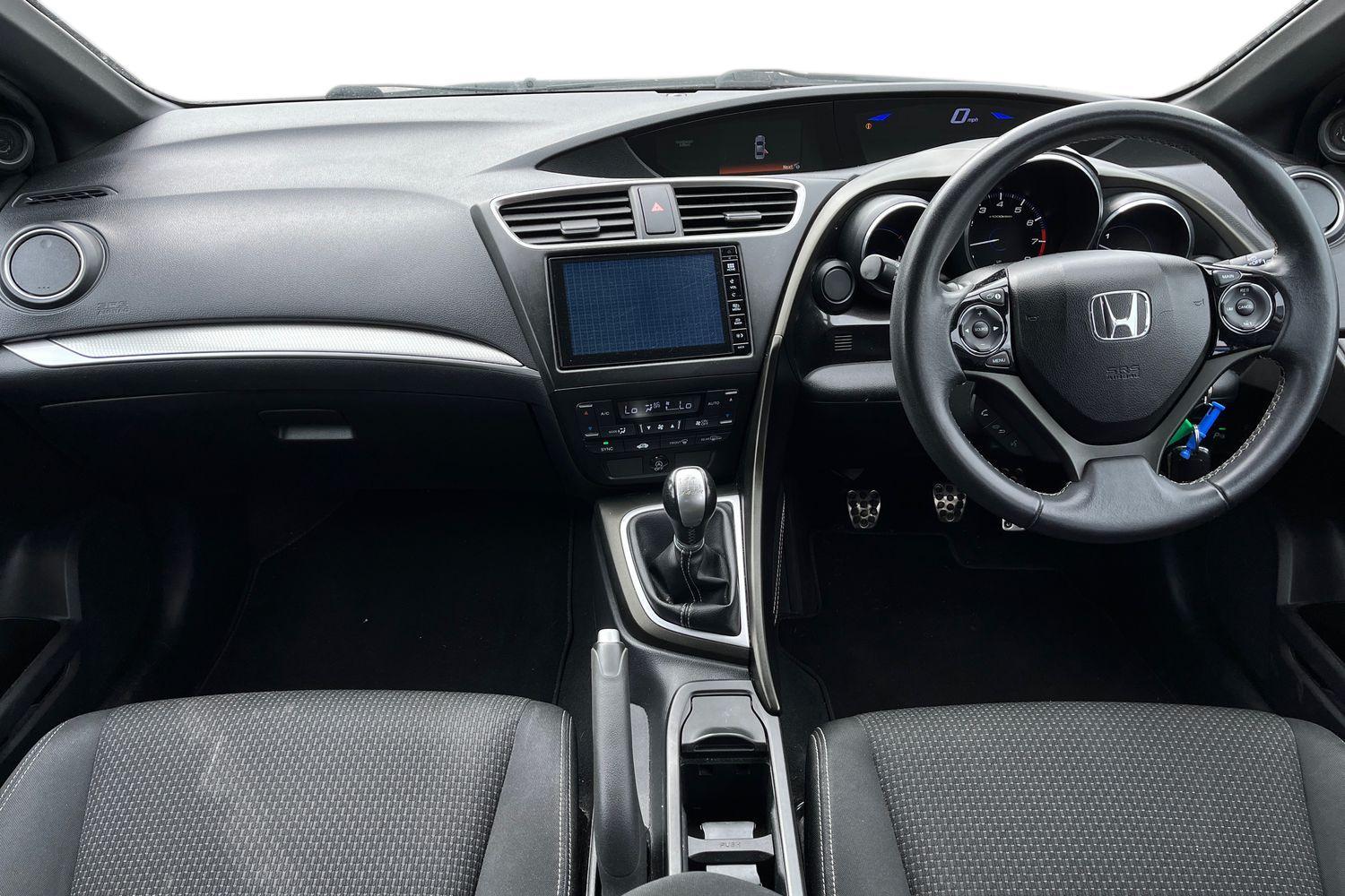Honda Civic Photo 9