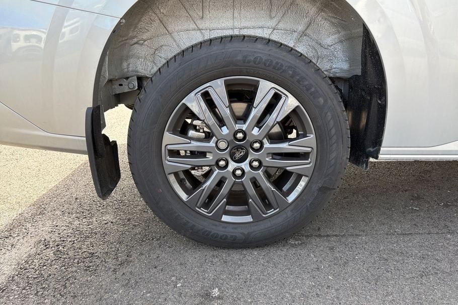 Used Ford TRANSIT CUSTOM YM25EZN 16
