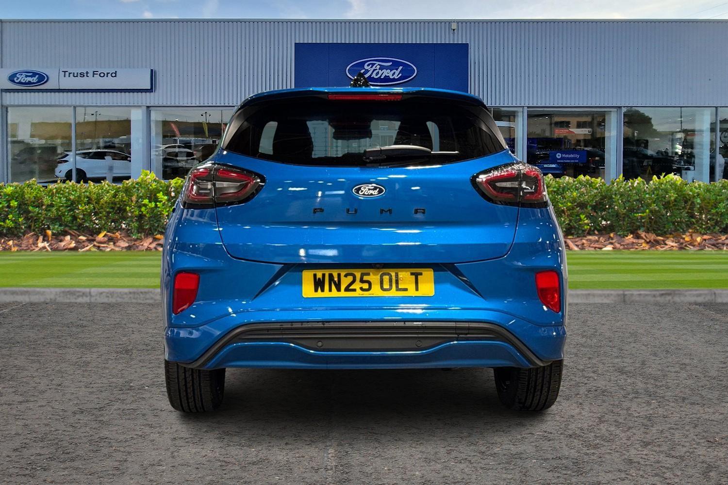 Ford Puma Photo 6
