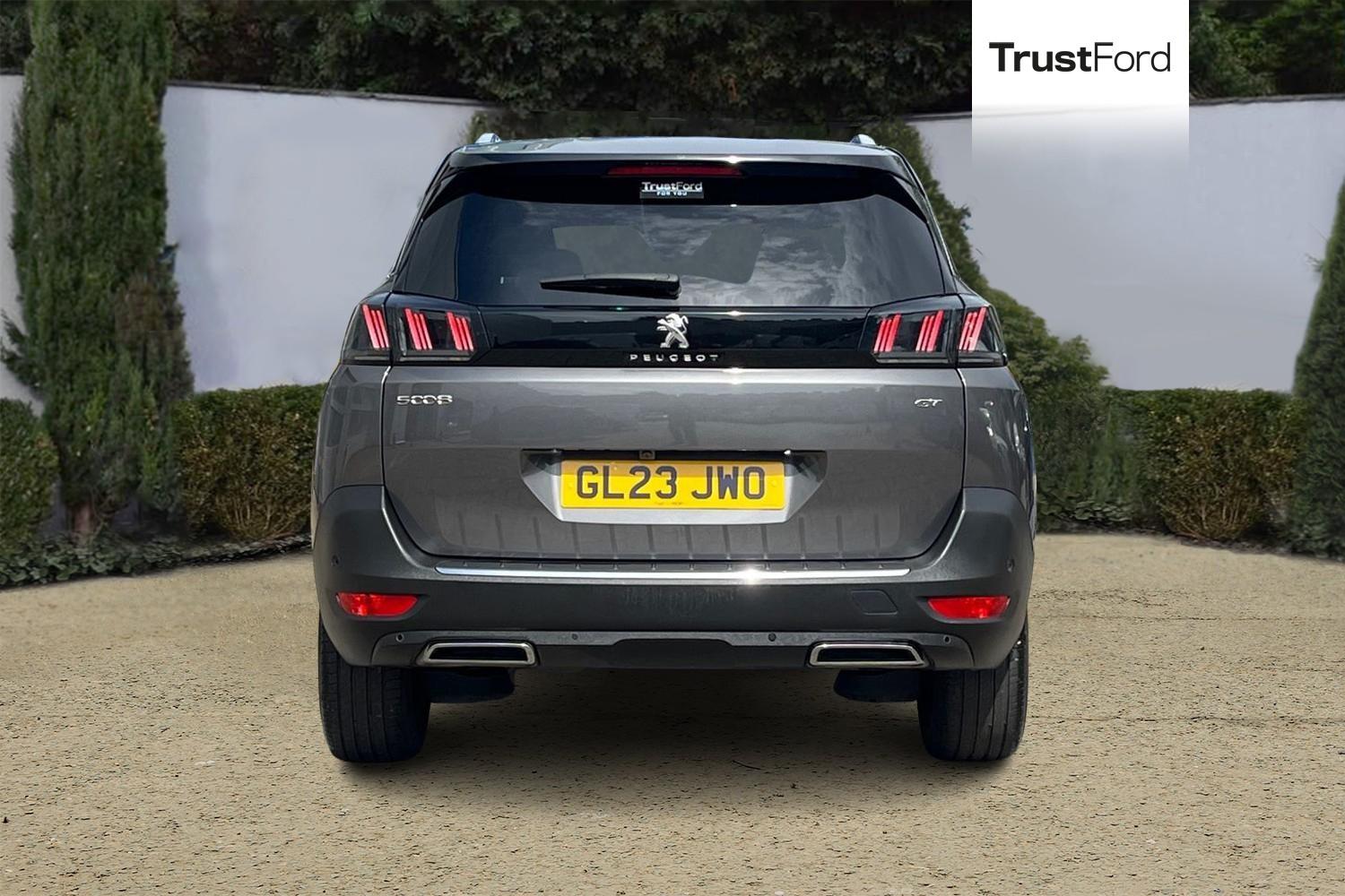 Peugeot 5008 Photo 6