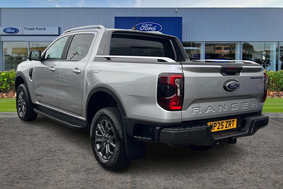 Used Ford RANGER 2