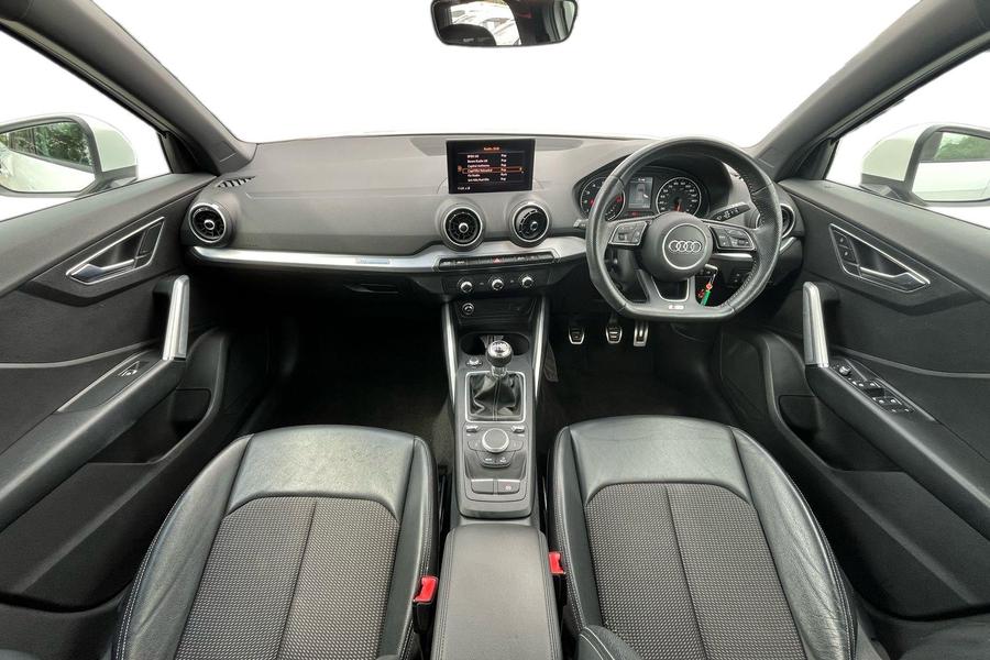 Audi Q2 Photo autoimg-97c4cfe97216508512e1aaffdc33f2ffe183d102.jpg