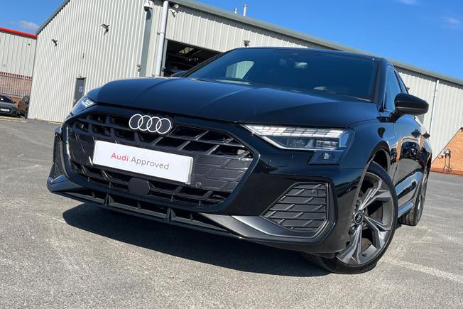 AUDI A3 Photo 25