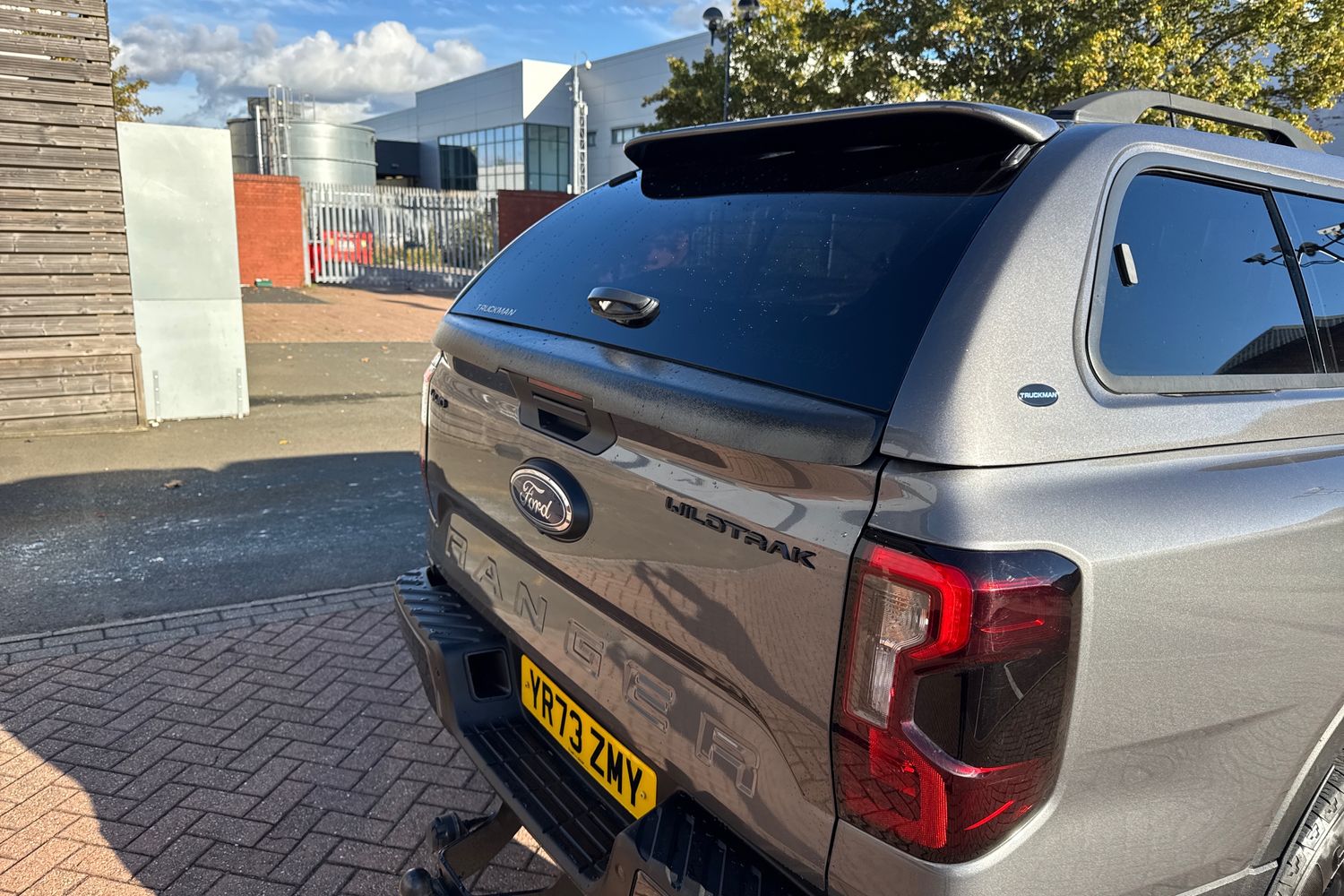 Ford RANGER Photo 16