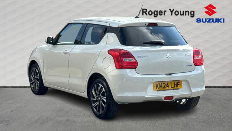 Used Suzuki Swift KM24LHF 2