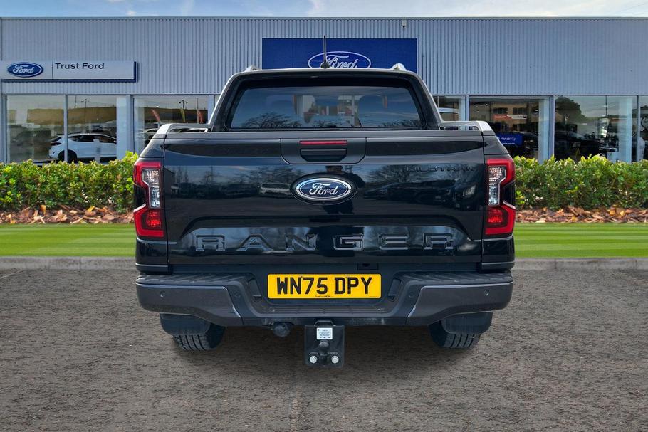 Used FORD RANGER WN75DPY 14