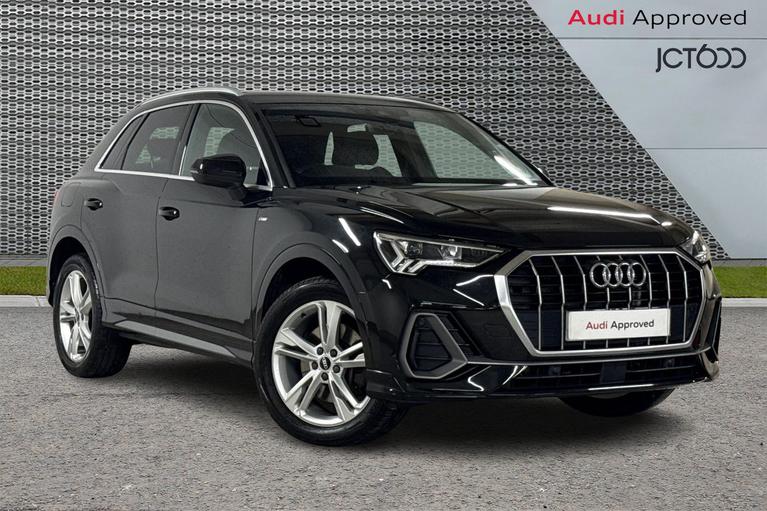 Used AUDI Q3