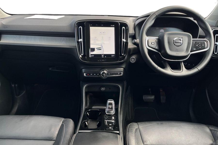 Volvo XC40 Photo autoimg-97c7f0c45165c4b2d190552c546b689706173197.jpg