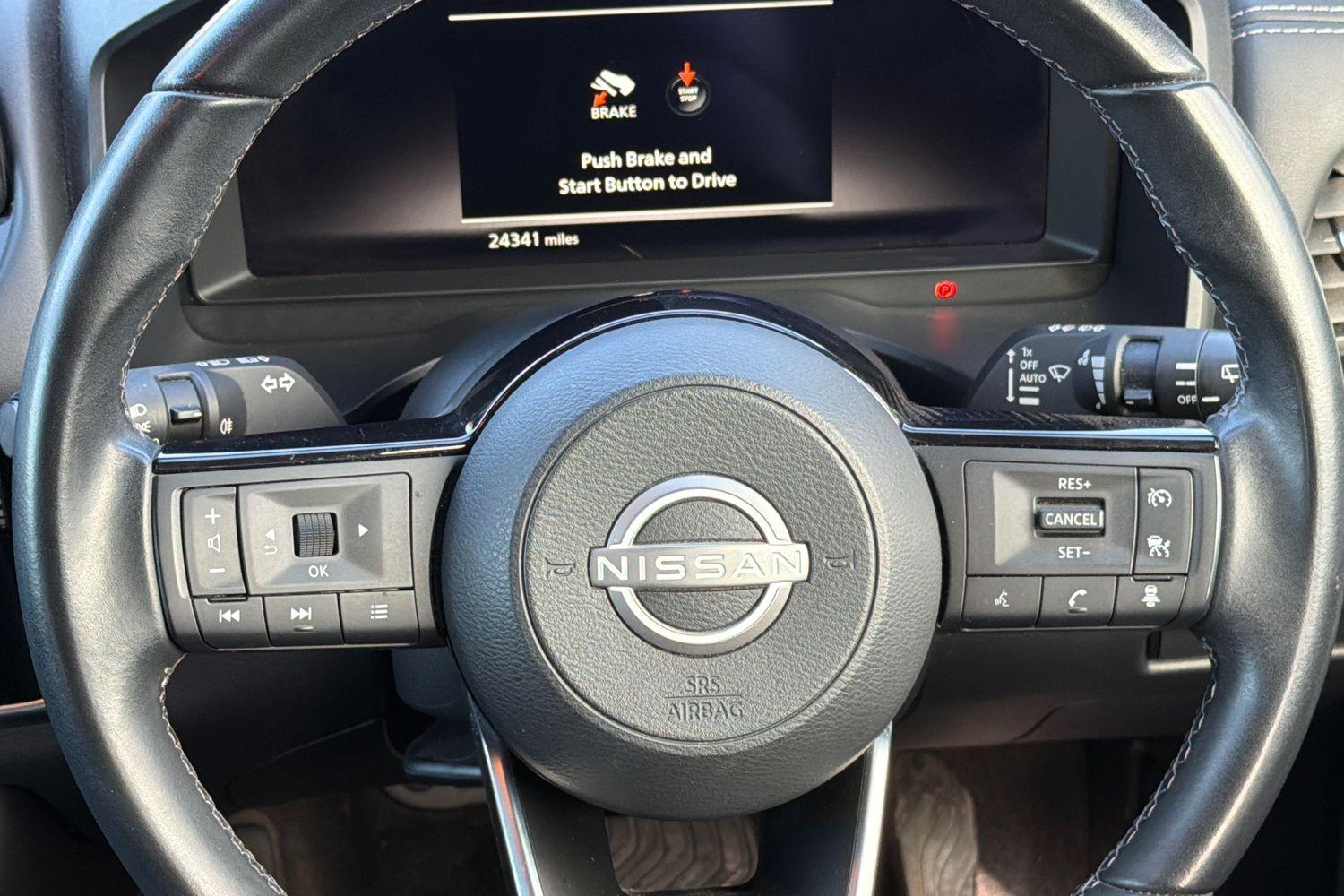 Nissan QASHQAI Photo 11