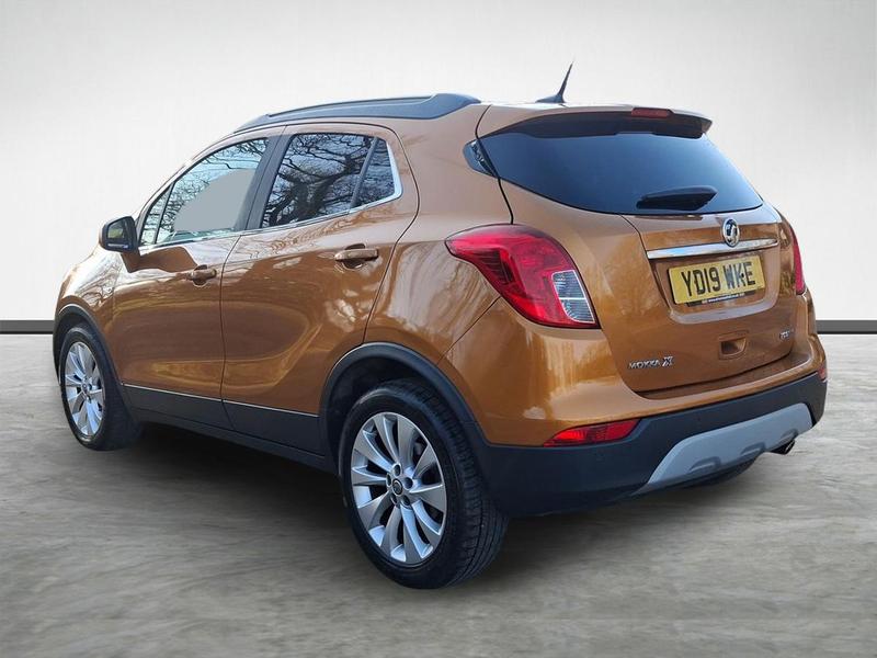 Used Vauxhall Mokka X YD19WKE 5
