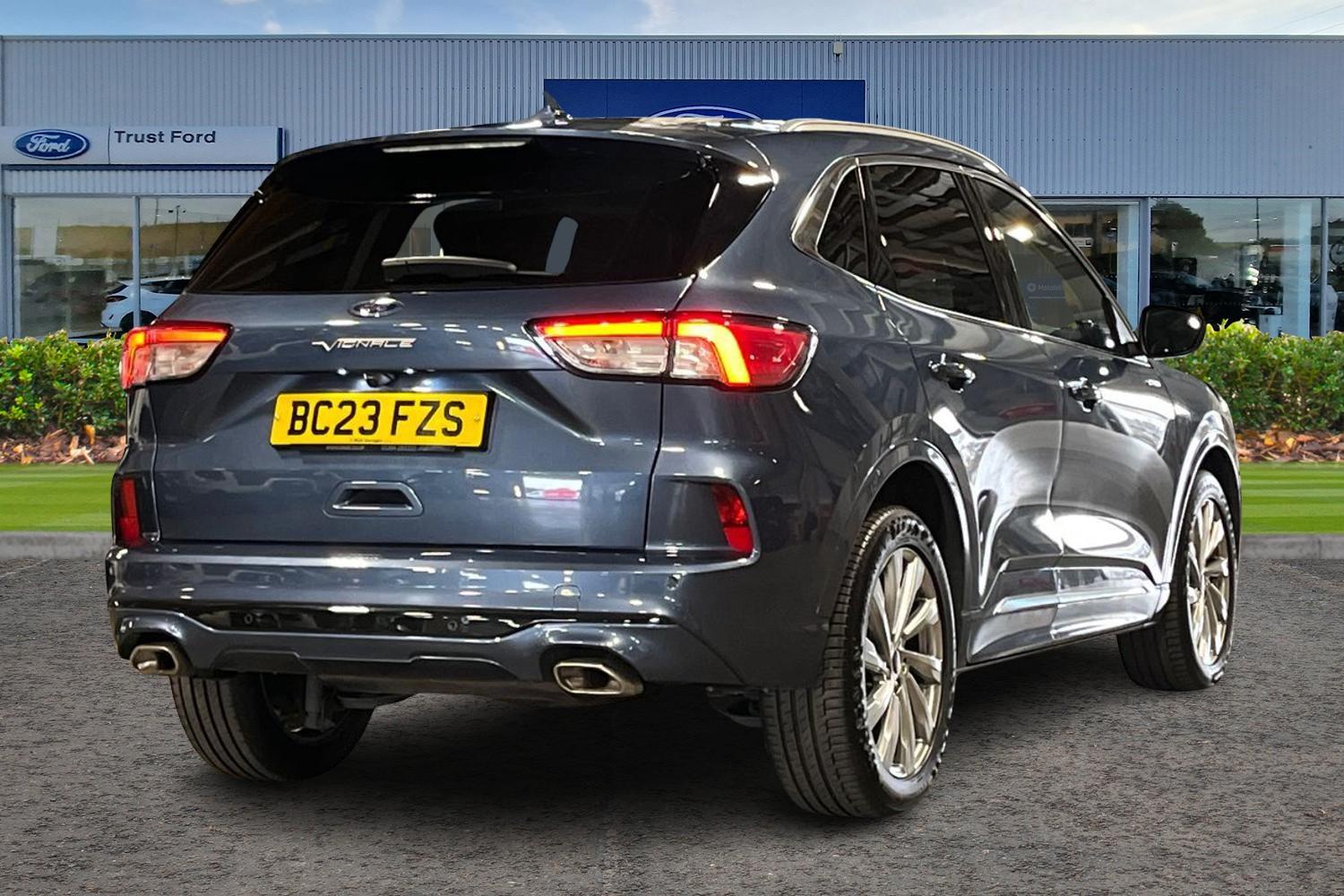 Ford KUGA Photo 3