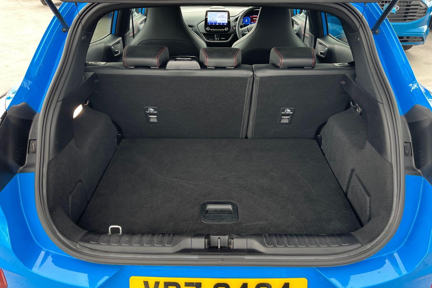 Ford PUMA Photo 20