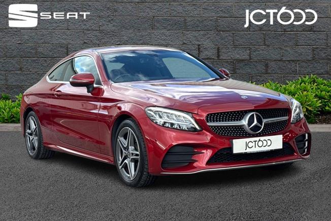 MERCEDES-BENZ C Class Photo 1