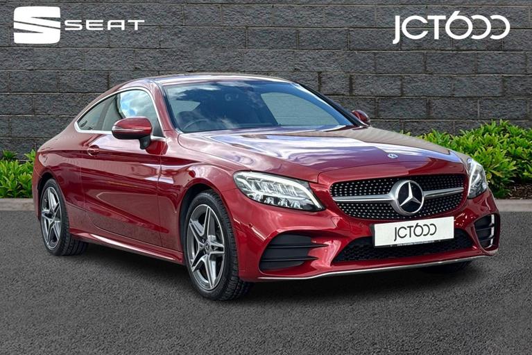 Used MERCEDES-BENZ C Class