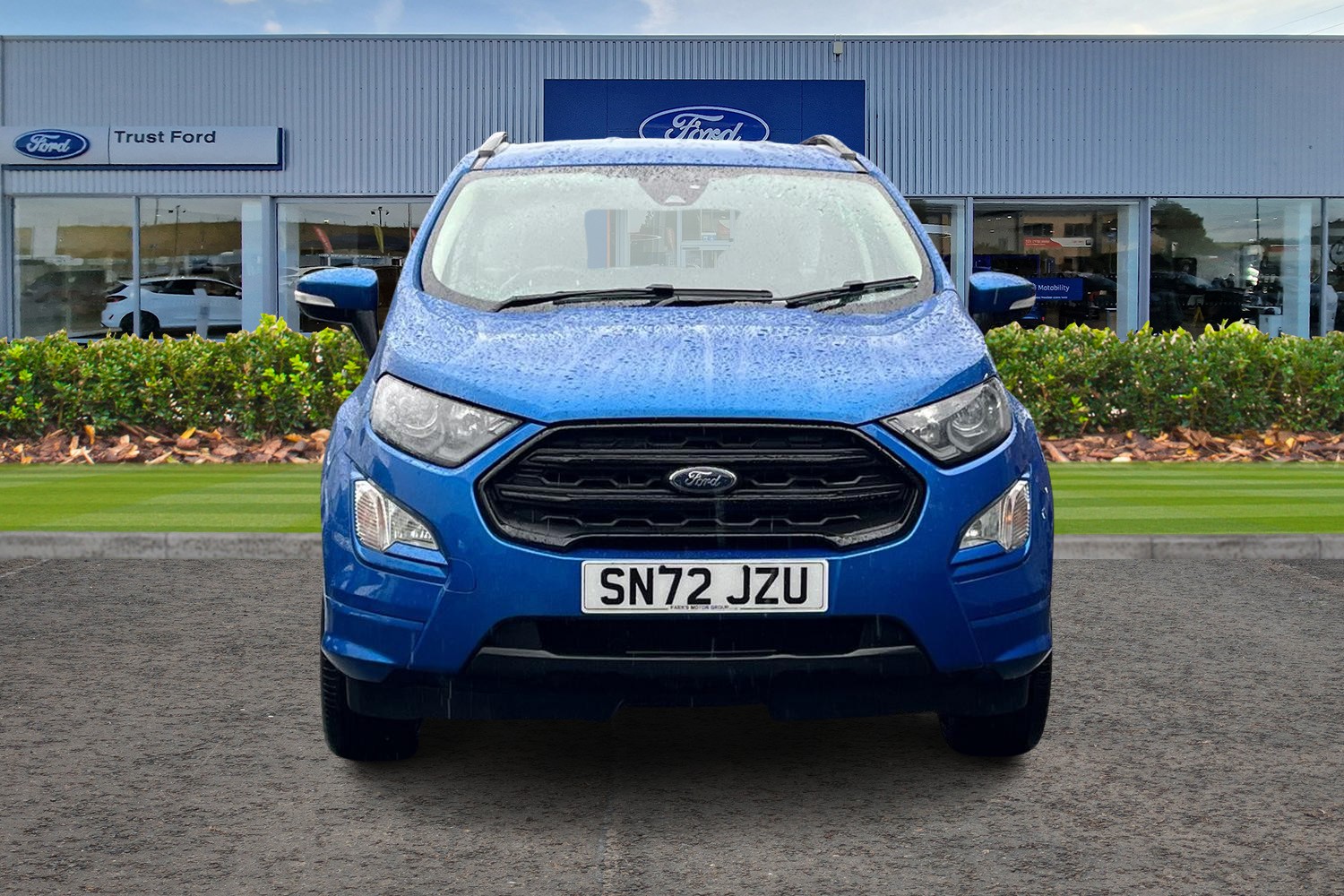 Ford ECOSPORT Photo 5