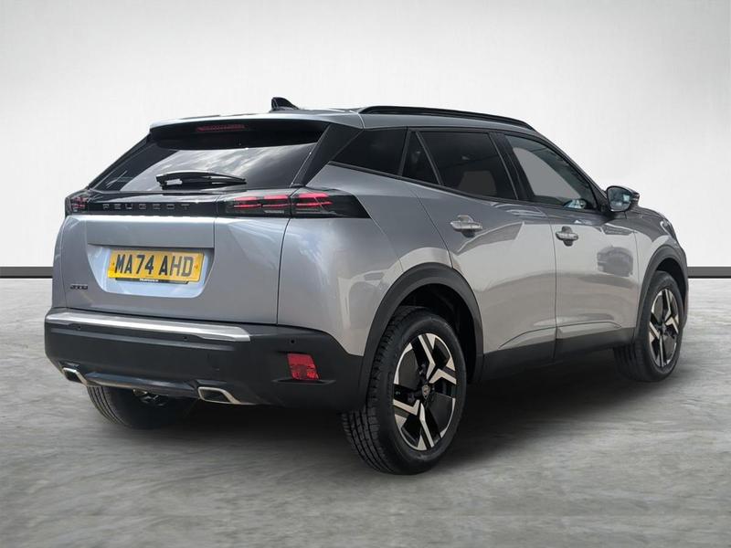 Used Peugeot 2008 MA74AHD 3