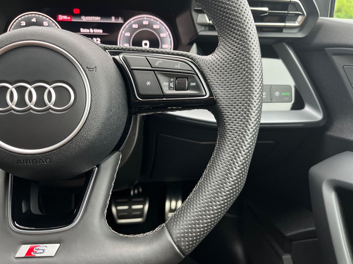 Audi A3 Photo 16