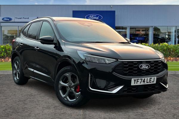 Used Ford KUGA YF74LEJ