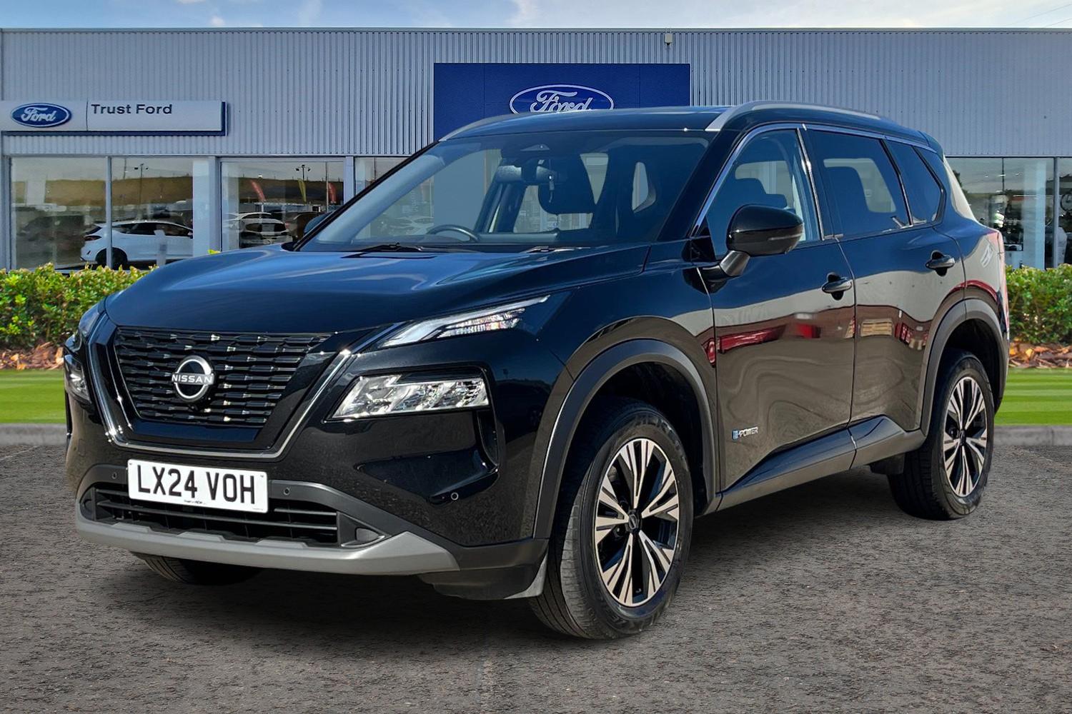 Nissan X-Trail Photo 4