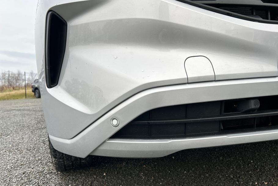 Used Ford TRANSIT CUSTOM 23