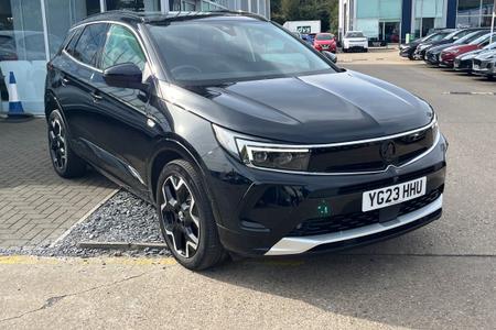 2023 Vauxhall Grandland