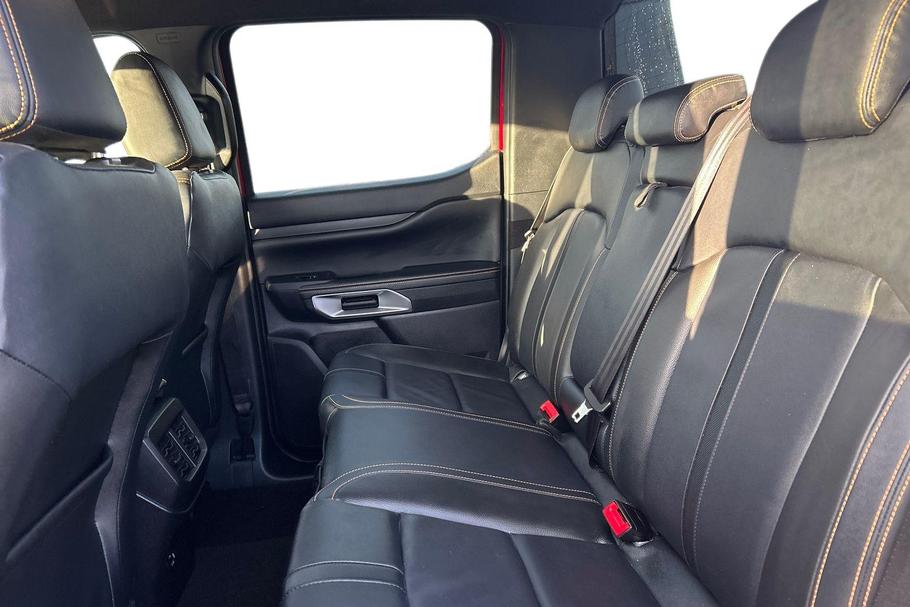 Used Ford RANGER YR73HYB 12