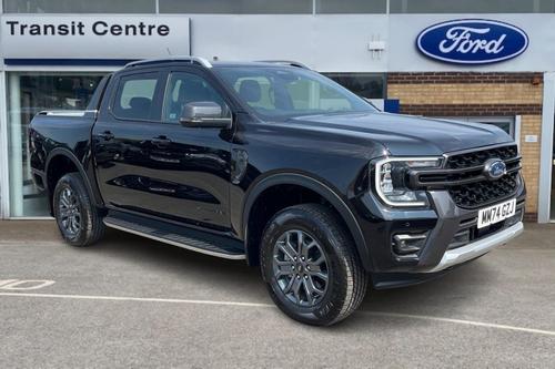 Used Ford RANGER MM74GZJ 1