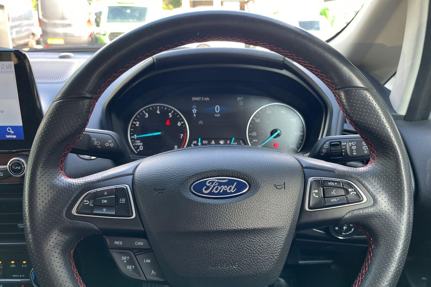 Ford ECOSPORT Photo 11