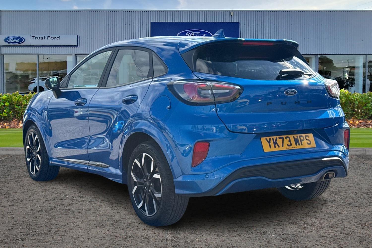 Ford PUMA Photo 1