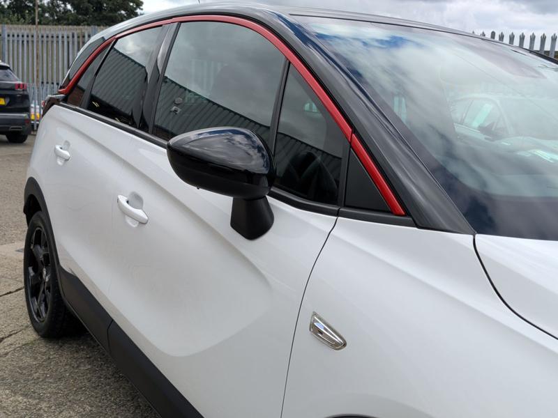 Used Vauxhall Crossland YO23DFC 27