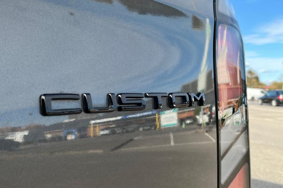 Used Ford TRANSIT CUSTOM HV24LYP 20