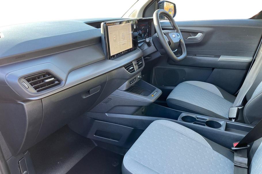 Used Ford E-Transit Courier YB75UWG 3