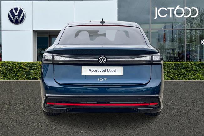 VOLKSWAGEN Id.7 Photo 7