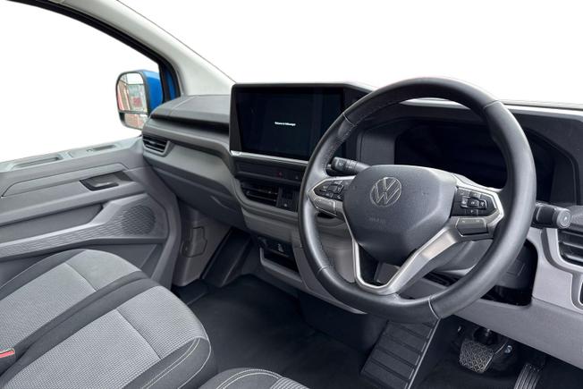VOLKSWAGEN e-Transporter Photo 10