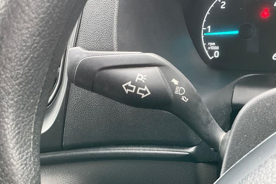 Used FORD TRANSIT LD23CXL 24