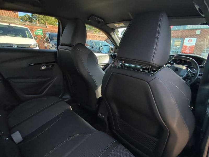 Used Peugeot 208 KR25FWH 40