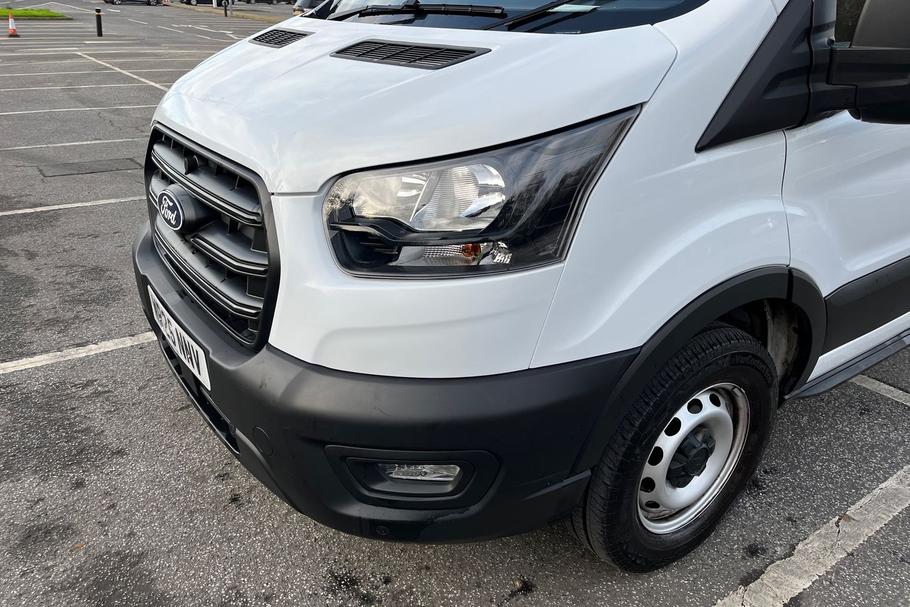 Used Ford TRANSIT 21