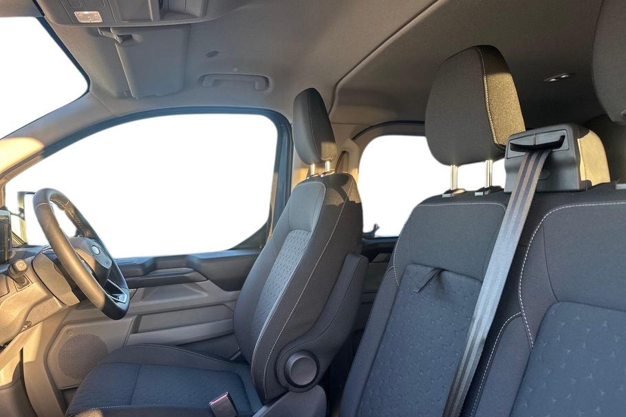Used Ford TRANSIT CUSTOM WO25UTK 10