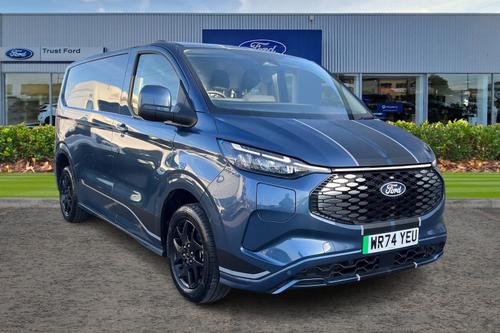 Used Ford E-TRANSIT CUSTOM WR74YEU 1