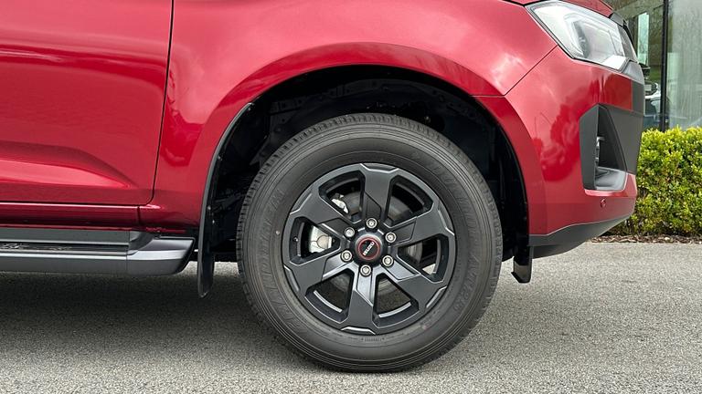 Used Isuzu D-Max WA26XVV 8