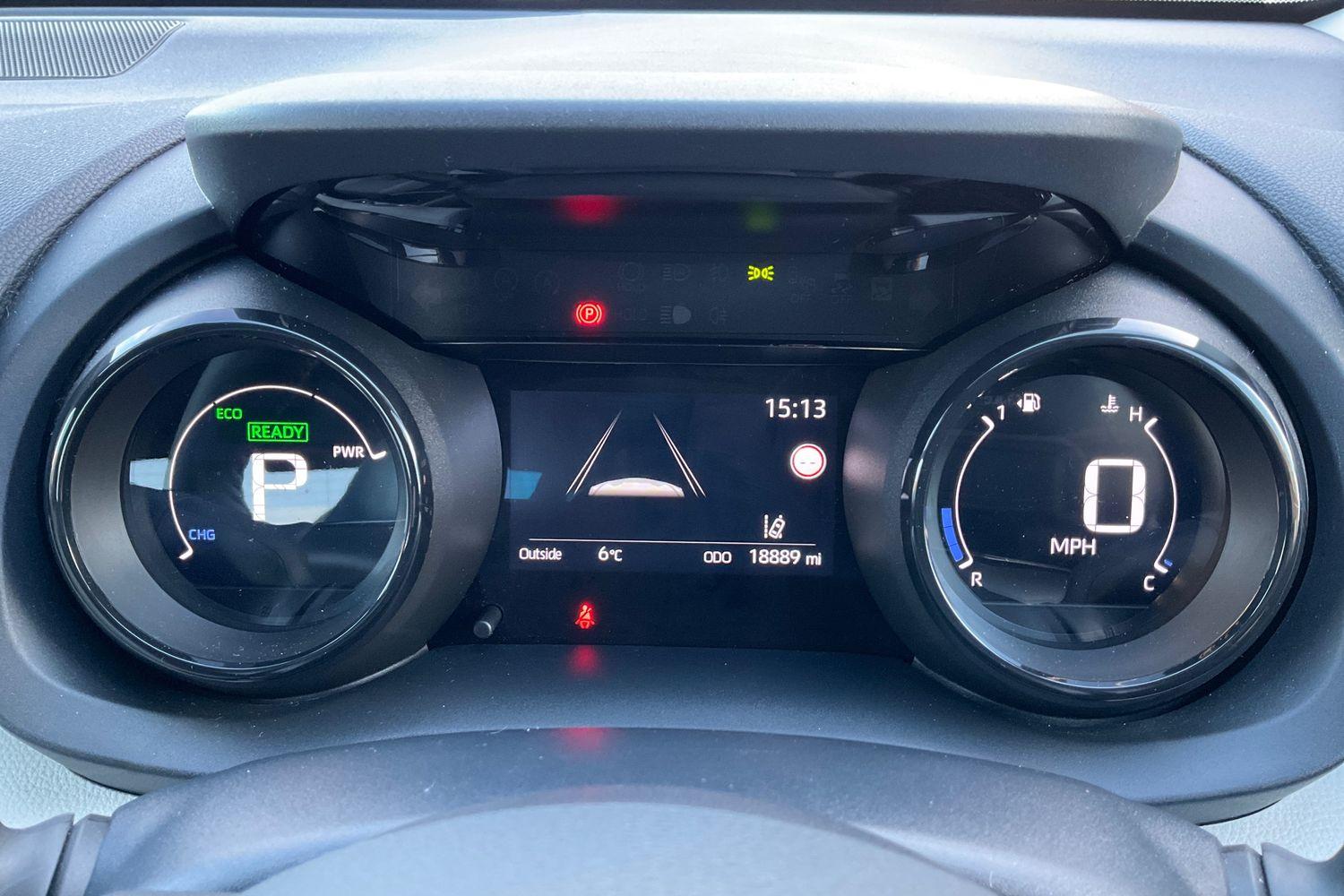Toyota Yaris Photo 12