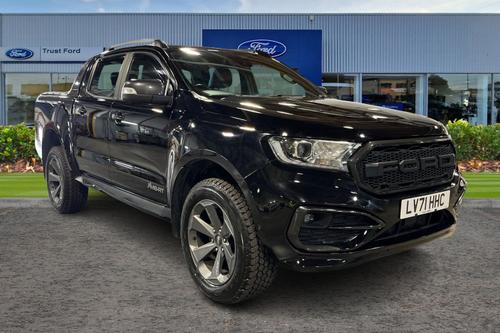 Used Ford RANGER LV71HHC 1